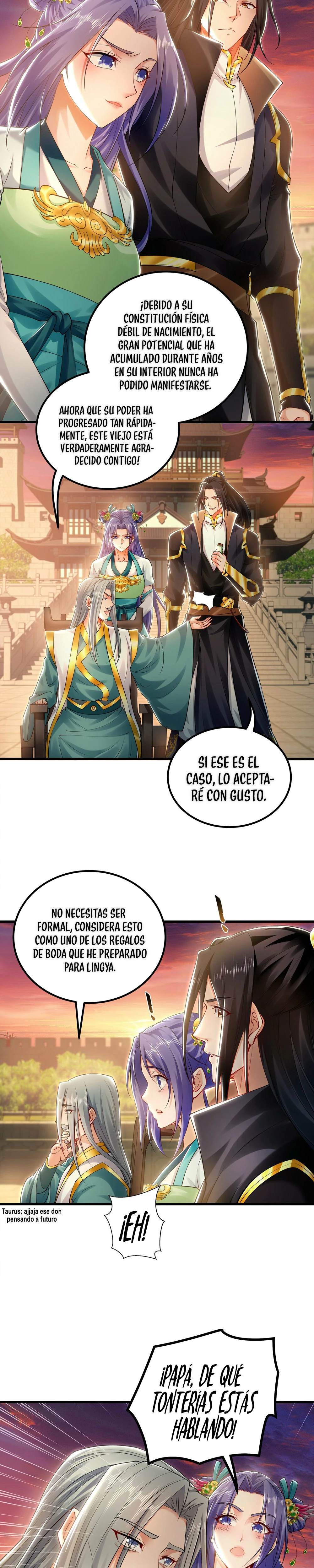 Tengo Una Velocidad De Ataque Multiplicada Por Un Millón > Capitulo 38 > Page 31